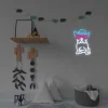Manta SNL114MT Style Neon Lights Buldog s okuliarmi dekoračná lampa thumbnail