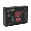 Manta SNL115RGB LED dekoračná lampa srdce RGB 3D thumbnail