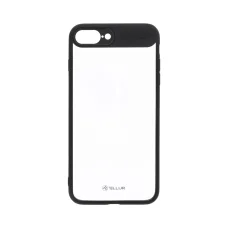 Tellur Cover Hybrid Matt Bumper puzdro pre iPhone 8 Plus, čierne