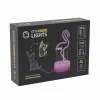 Manta SNL119RGB LED lampa svetelná dekorácia zvieratá RGB 3D thumbnail