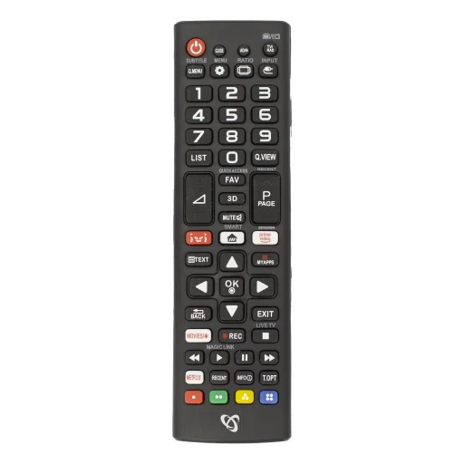 Sbox RC-01403 diaľkový ovládač pre televízory LG - 1