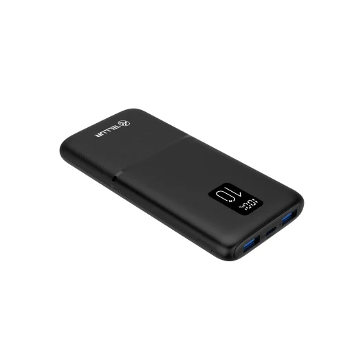 Tellur PD102 Boost Pro 10000mAh powerbanka čierna - 1