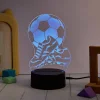 Manta SNL124RGB LED lampa svetelná dekorácia RGB 3D gule thumbnail