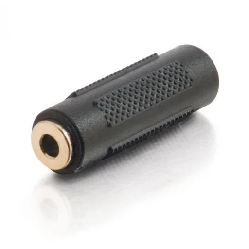 Sbox 3,5 mm samica – samica audio adaptér - 2