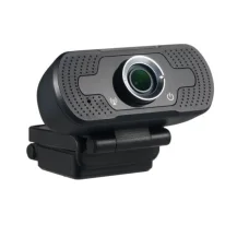 Tellur Full HD 2 MP webkamera s automatickým zaostrovaním, čierna