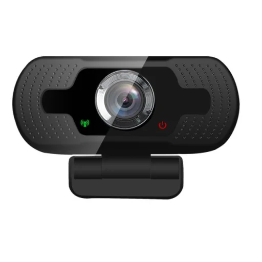 Tellur Full HD 2 MP webkamera s automatickým zaostrovaním, čierna - 4