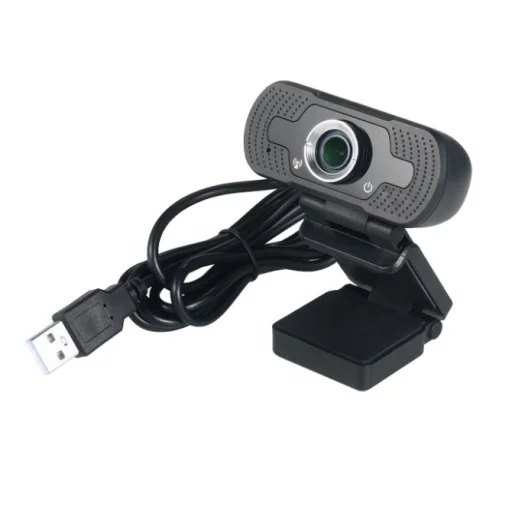 Tellur Full HD 2 MP webkamera s automatickým zaostrovaním, čierna - 5