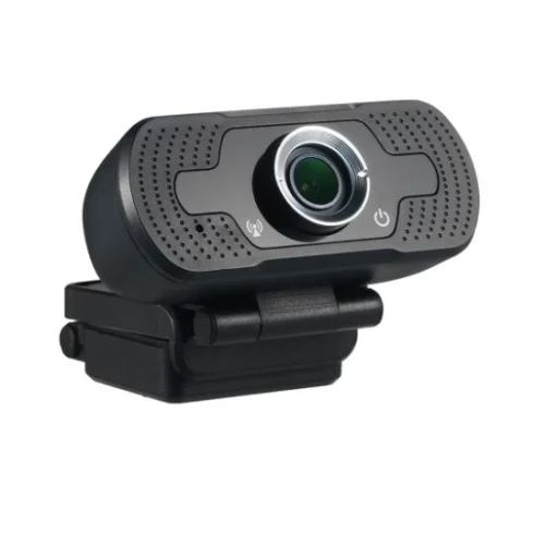 Tellur Full HD 2 MP webkamera s automatickým zaostrovaním, čierna - 1