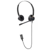 Tellur Voice 520N binaurálny USB headset čierny thumbnail