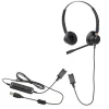 Tellur Voice 520N binaurálny USB headset čierny thumbnail