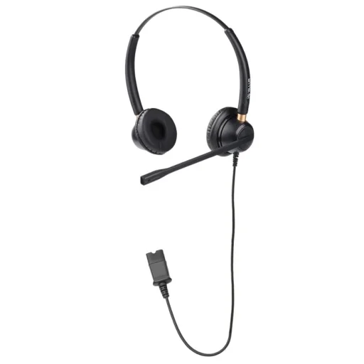 Tellur Voice 520N binaurálny USB headset čierny - 2