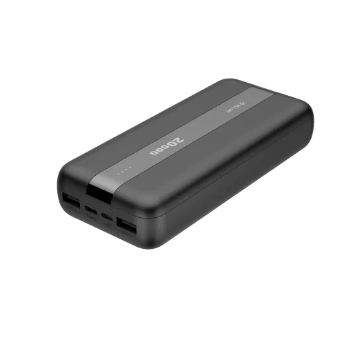 Tellur PBC203 20000mAh čierna powerbanka - 2