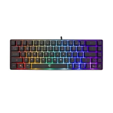 White Shark GK-2201 RONIN Black-US kompaktná klávesnica