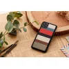 MAN&WOOD puzdro na smartfón iPhone 11 Pro Corallina Black puzdro thumbnail