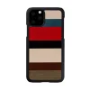 MAN&WOOD puzdro na smartfón iPhone 11 Pro Corallina Black puzdro thumbnail