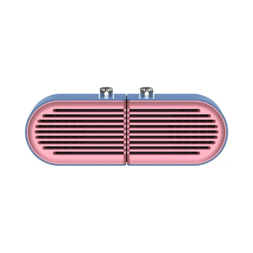 Devia Wind Series Bluetooth reproduktor modrý - 1