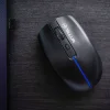 Bezdrôtová myš Tellur Silent Click čierna thumbnail