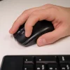 Bezdrôtová myš Tellur Silent Click čierna thumbnail