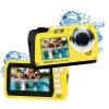 Easypix Aquapix W3048-Y Yellow Edge 10076 thumbnail