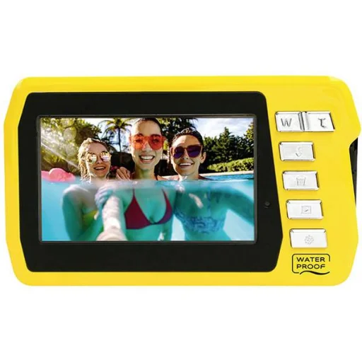 Easypix Aquapix W3048-Y Yellow Edge 10076 - 4