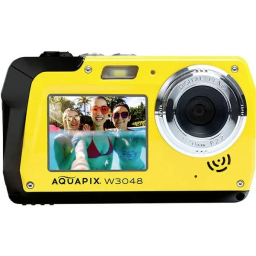 Easypix Aquapix W3048-Y Yellow Edge 10076 - 5