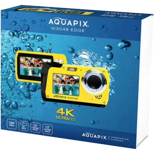 Easypix Aquapix W3048-Y Yellow Edge 10076 - 7