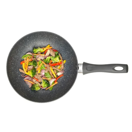 Russell Hobbs RH00851EU7 Nightfall Stone 28 cm wok panvica - 2