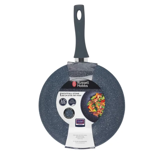 Russell Hobbs RH00851EU7 Nightfall Stone 28 cm wok panvica - 3