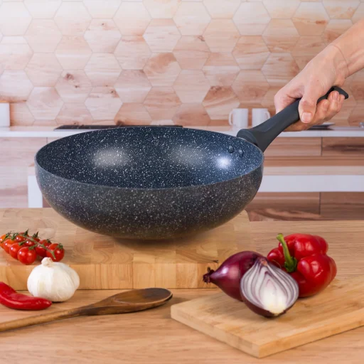 Russell Hobbs RH00851EU7 Nightfall Stone 28 cm wok panvica - 9