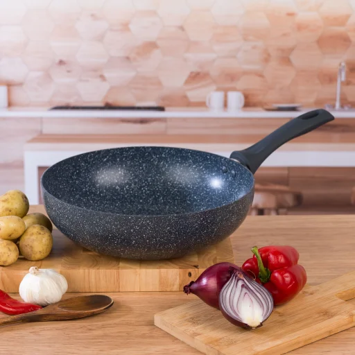 Russell Hobbs RH00851EU7 Nightfall Stone 28 cm wok panvica - 10