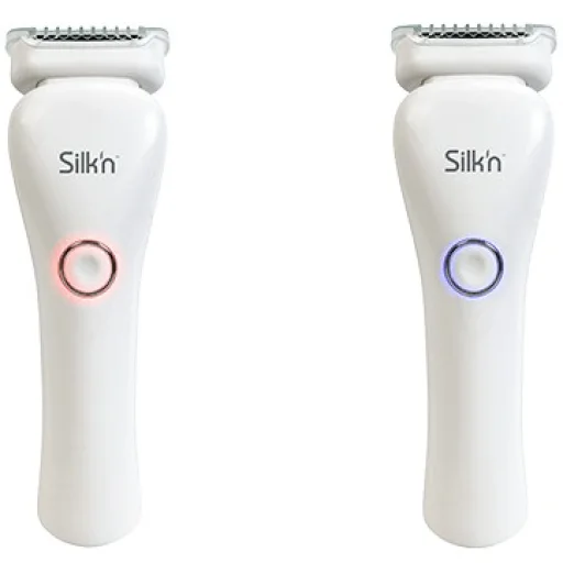 Silk'n LadyShave Wet & Dry elektrický holiaci strojček - 3