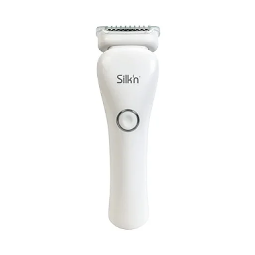 Silk'n LadyShave Wet & Dry elektrický holiaci strojček - 1
