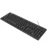 Tellur Basic káblová klávesnica US, USB, čierna thumbnail