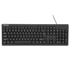 Tellur Basic káblová klávesnica US, USB, čierna
