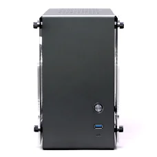 Zalman M2 Mini ITX sivá