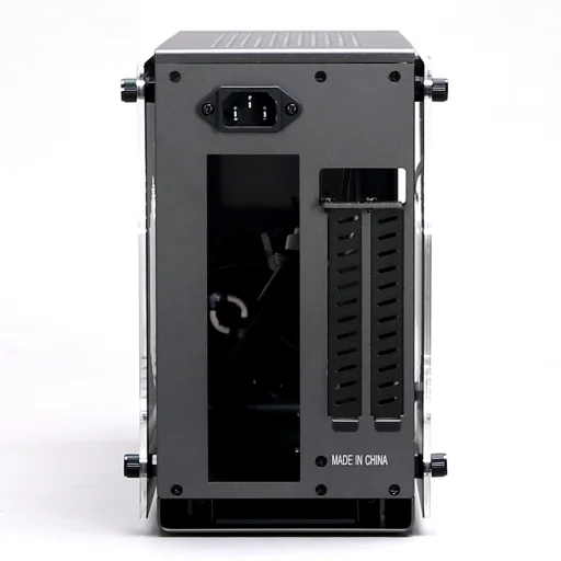 Zalman M2 Mini ITX sivá - 3