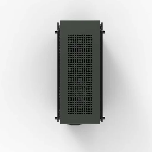 Zalman M2 Mini ITX sivá - 5