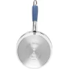 Russell Hobbs RH01178EU Opulence 3-dielna sada hrncov s modrými rukoväťami thumbnail