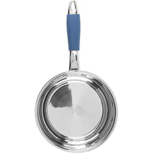 Russell Hobbs RH01178EU Opulence 3-dielna sada hrncov s modrými rukoväťami - 5