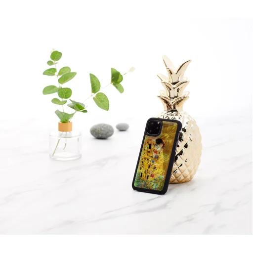 iKins flipové puzdro iPhone 11 Pro kiss black puzdro - 3