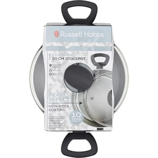 Russell Hobbs RH01712EU hrniec s perleťovým povrchom 20 cm - 10