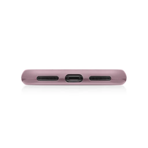 Woodcessories Stone Collection EcoCase iPhone Xs Max kaňonová červená sto058 - 4