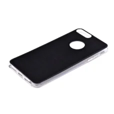 Tellur Cover Slim iPhone 7 Plus čierne puzdro