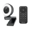 Sandberg 134-39 Streamer USB Webcam Pro Elite webkamera thumbnail