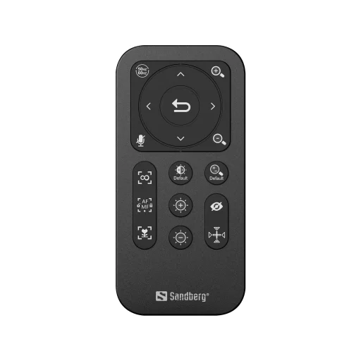 Sandberg 134-39 Streamer USB Webcam Pro Elite webkamera - 3