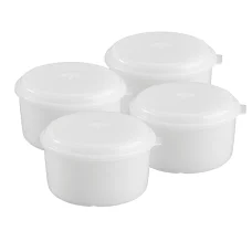 Gastroback 91552 súprava modulov na ľad s vekom, 4-dielna