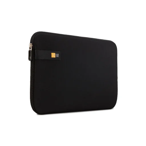 Case Logic 3742 Laps Sleeve 12–13 puzdro na notebook, čierne - 1