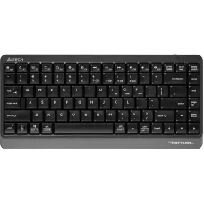 A4Tech 47124 FSTYLER FBK11 sivá mini klávesnica