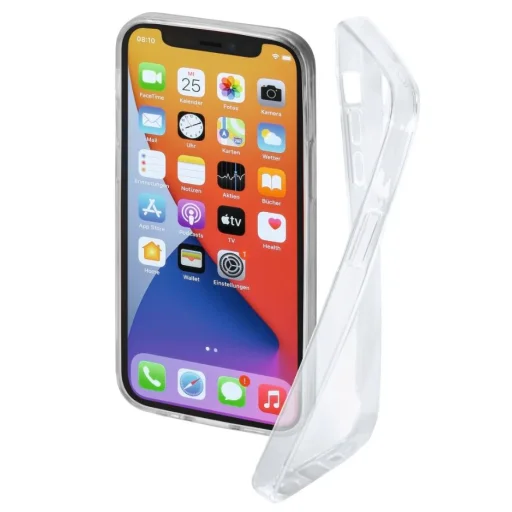 Hama 00188839 iPhone 12 Pro Max Crystal Clear Cover kryt - 2