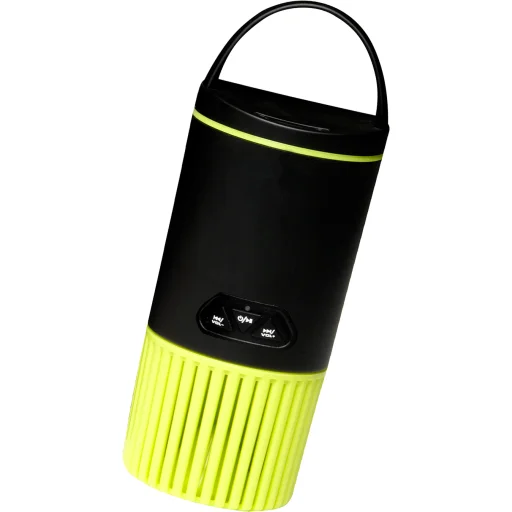 Denver BTS-51 Lime Bluetooth reproduktor - 1